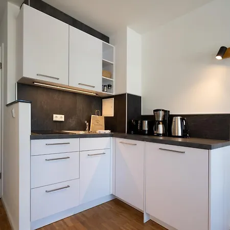 Elisabeth - App, 03 Appartement Heringsdorf (Usedom)